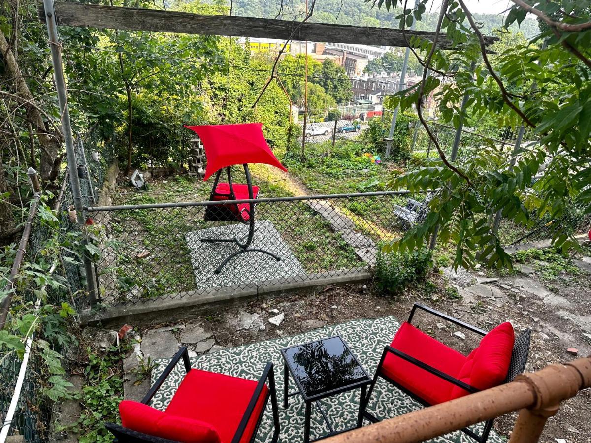 Appartamento 3-A Diamond In Yonkers, Ny Esterno foto